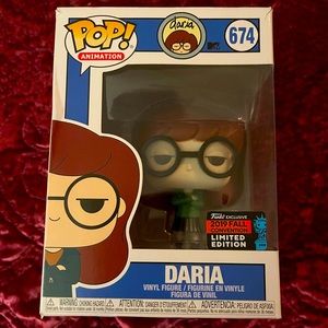 Funko Pop - Daria 2019 Limited Edition - #674